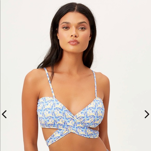 NWT Frankies Bikini Set - Picture 5 of 6